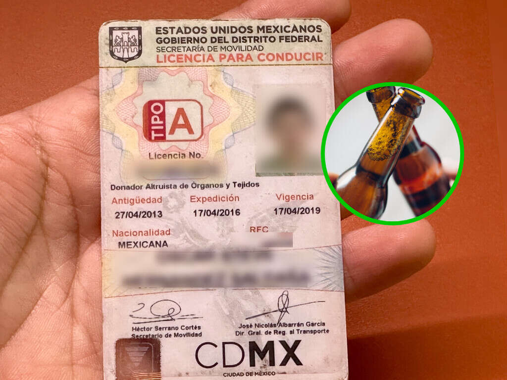 Es verdad que la licencia permanente volverá en CDMX, pero es falso que vaya a ser para todos 