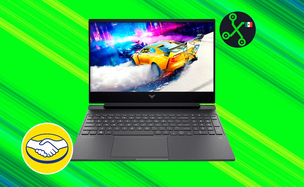 Esta laptop gamer de HP tiene un precio de escándalo en Mercado Libre: 16 GB de RAM, 512 GB en SSD y tarjeta gráfica RTX 2050 