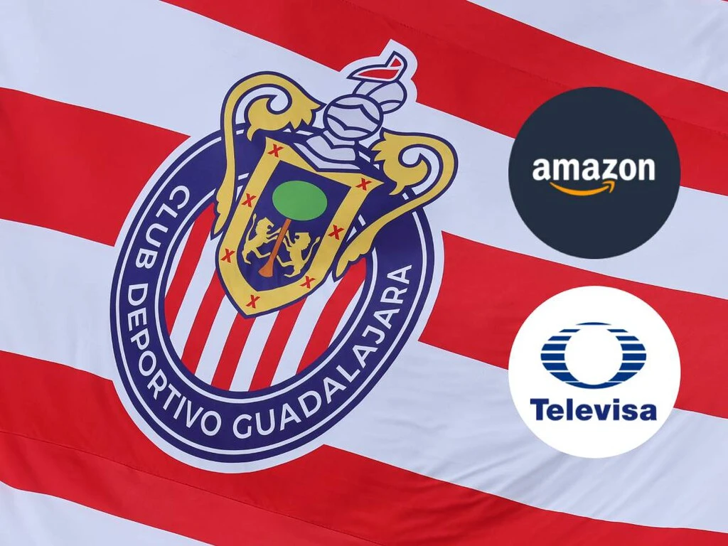 Ni Amazon, ni Televisa: el partido de Chivas vs Toluca será exclusivo de Chivas TV, pero así lo puedes ver gratis en Prime Video 