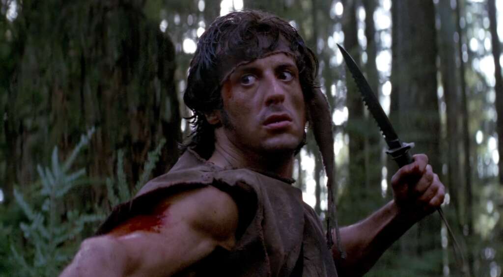 Sylvester Stallone no fue el único actor que hizo a Rambo: la primera versión llegó a los cines 7 años antes 