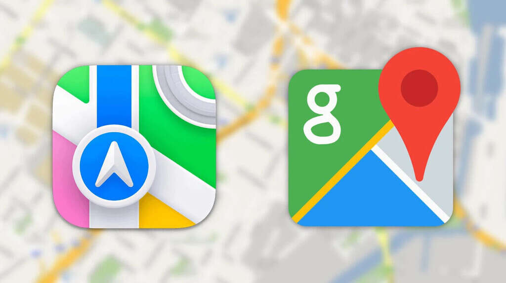 Apple Maps llegó siendo sonrojante. A día de hoy está muy por encima de Google Maps en funciones básicas del día a día  