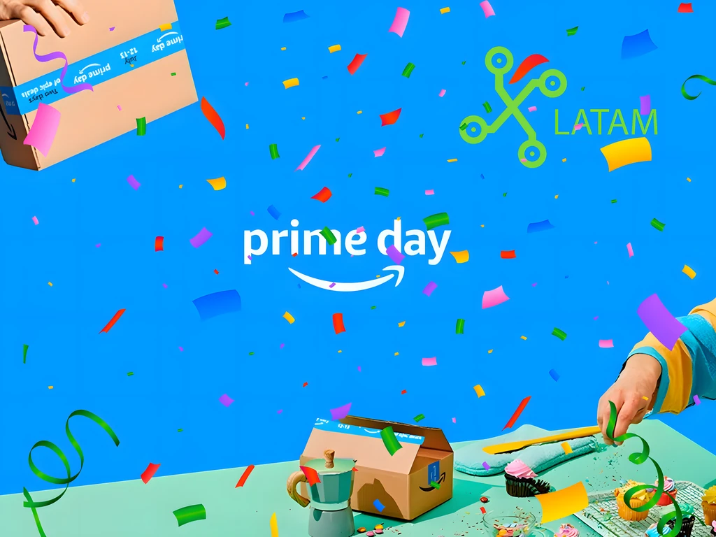 Cazando Gangas México especial Amazon Prime Day 2025: últimas horas con las mejores ofertas, descuentos y promociones en tecnología 