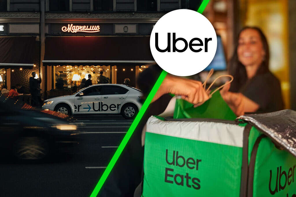 Uber te regala hasta 100 pesos en tu primer pedido o viaje de Uber y Uber Eats con este cupón: así lo puedes aprovechar 