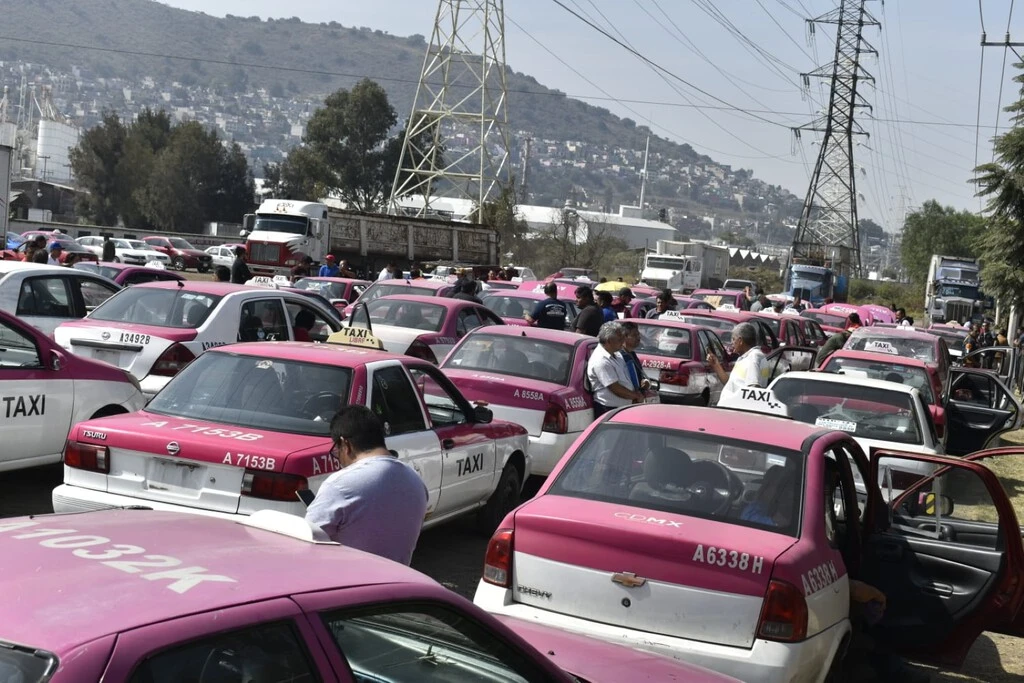 CDMX dará hasta 200 mil pesos a taxistas para sustituir autos viejos: esta es la fecha límite para inscribirse 