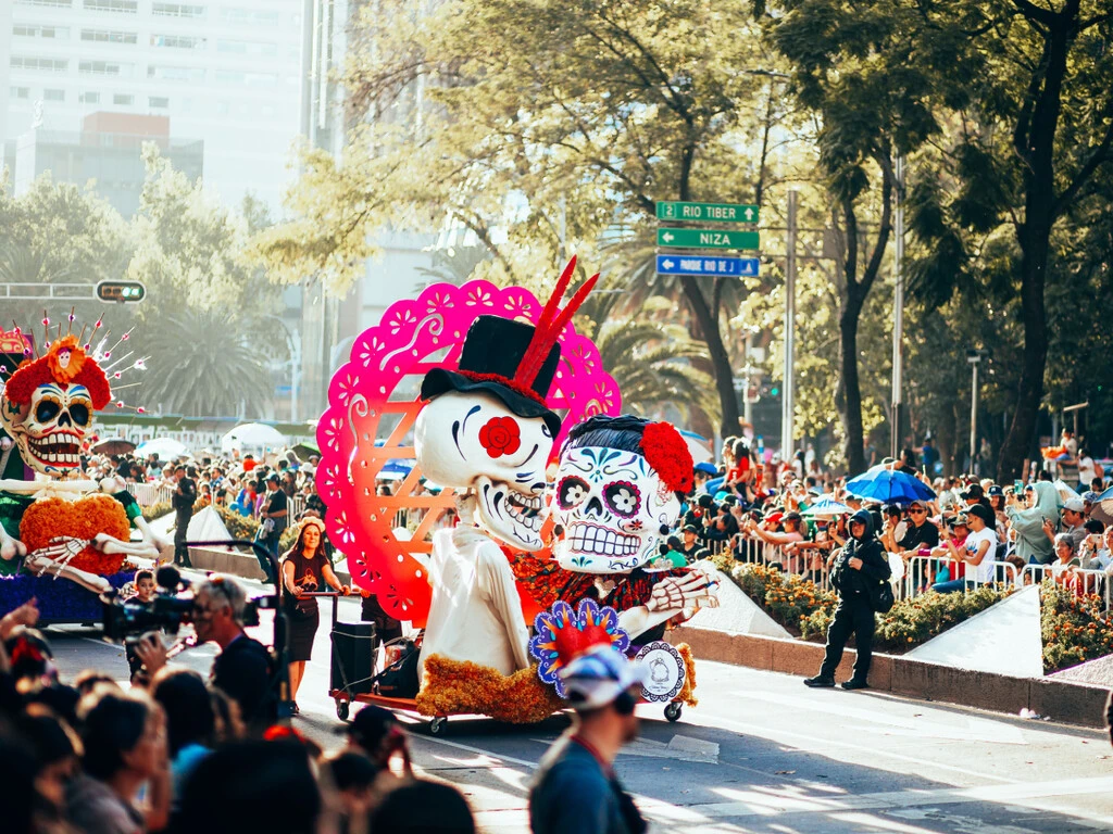 México quiere que millones de turistas conozcan el Día de Muertos y por eso lo adelantará a junio