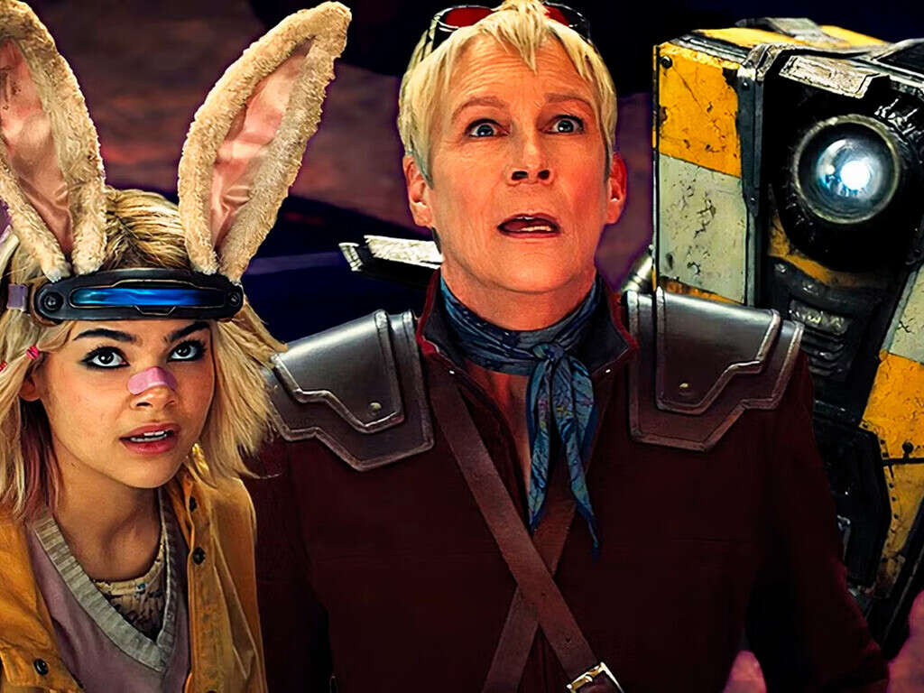 Sabíamos que la película de Borderlands fue un fracaso, pero no tanto, apenas logró cubrir lo invertido en publicidad 