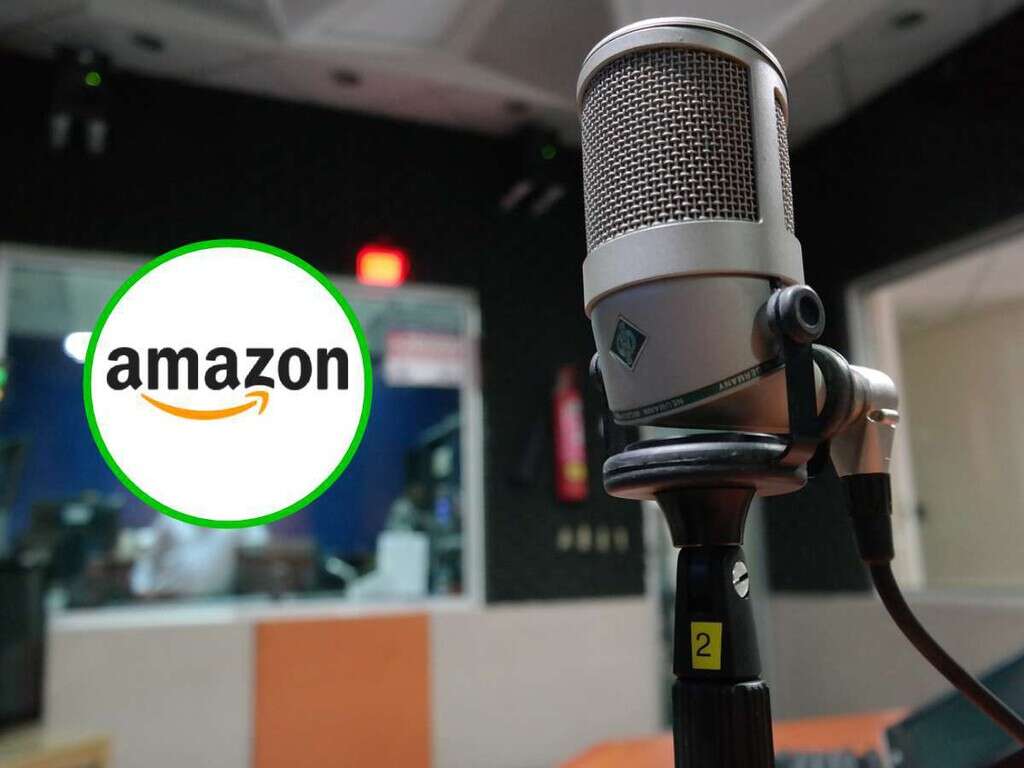 Amazon insiste en que los narradores de audiolibros acepten clonar su voz con IA, a pesar de todas las polémicas 