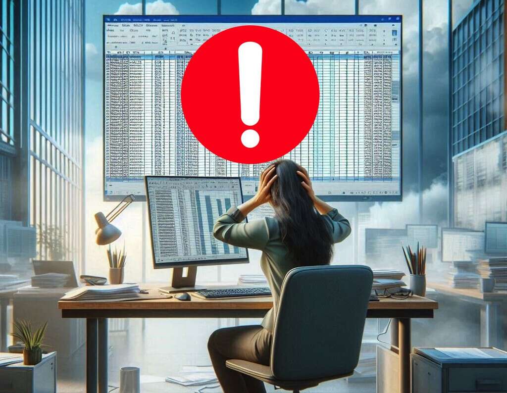 'La culpa es de Excel'. Estos siete errores 'tontos' hicieron perder miles de millones 