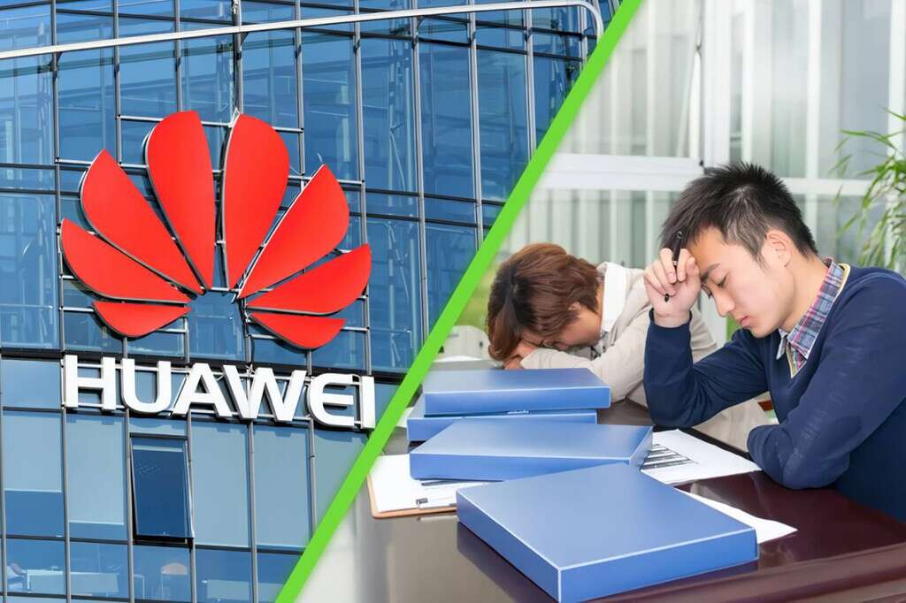 Huawei es el campeón tech de China, pero a un costo muy alto: alta exigencia y condiciones laborales 