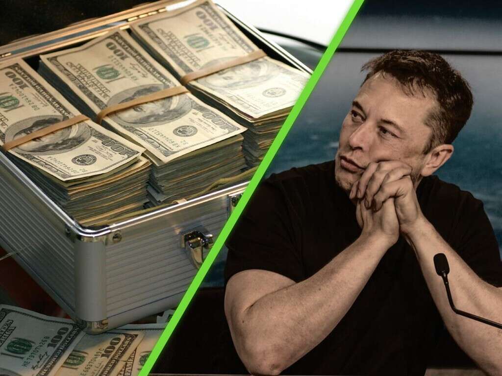 El día que Elon Musk pagaba casi mil pesos la hora solamente por caminar, pero los requisitos no eran para todos 