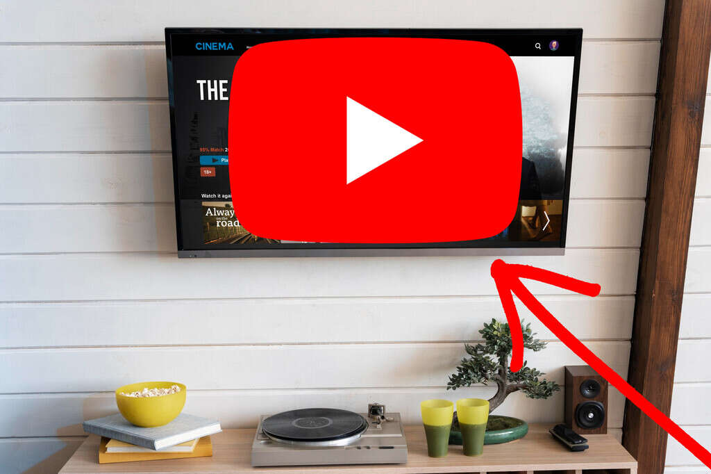 Para YouTube nunca son suficientes los anuncios: también pondrá comerciales si haces pausa en la app de TV