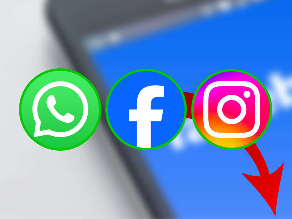 Facebook, Instagram y WhatsApp fallan en México: esto es todo lo que sabemos 