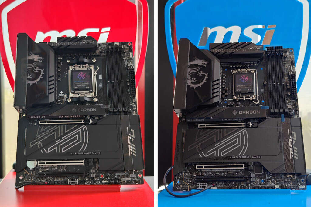 MSI se renueva con tres nuevas motherboards en México que quieren aprovechar al máximo los procesadores Intel y AMD de última generación 