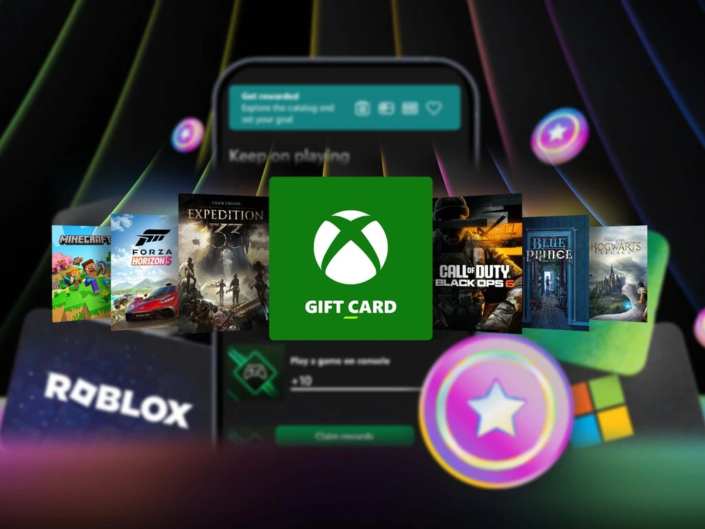 Qué son, cómo funcionan, y cómo obtener puntos con Xbox Rewards para comprar juegos, DLC y tarjetas de regalos en México 