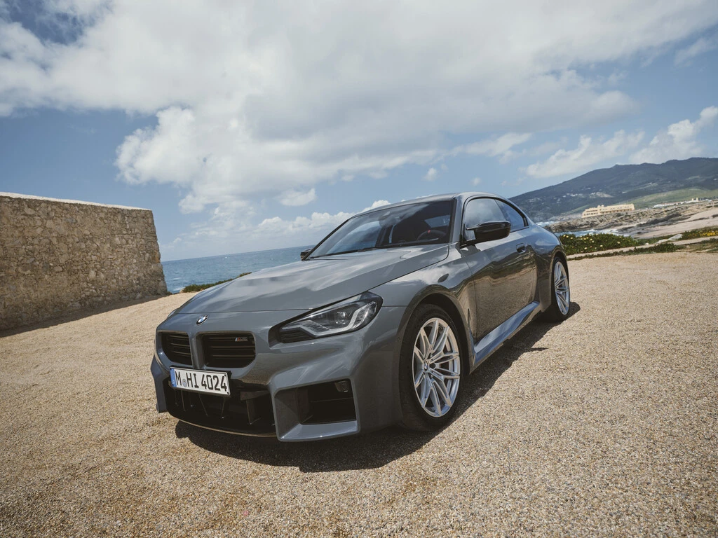 Nuevos Serie 2 y M2: más potencia y equipo multimedia para los BMW deportivos fabricados en México