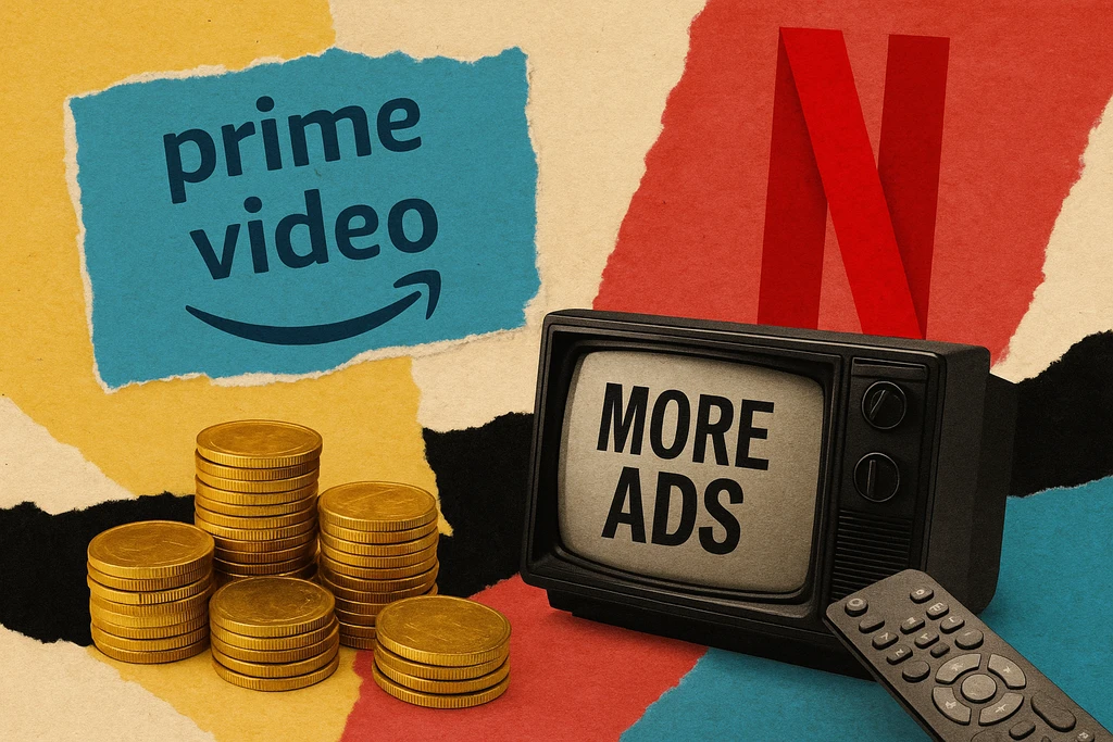 El nuevo golpe de Amazon a los suscriptores de Prime Video: así empeorará el visionado de películas y series 