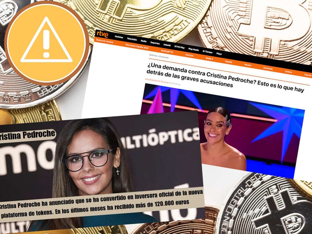 No, nadie intentó cortar la emisión del programa de Broncano para que Pedroche no hablase de criptomonedas: es una estafa en redes 