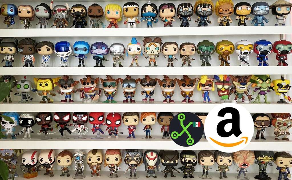 Amazon nunca había tenido una liquidación tan agresiva: cientos de Funko Pop! de remate 