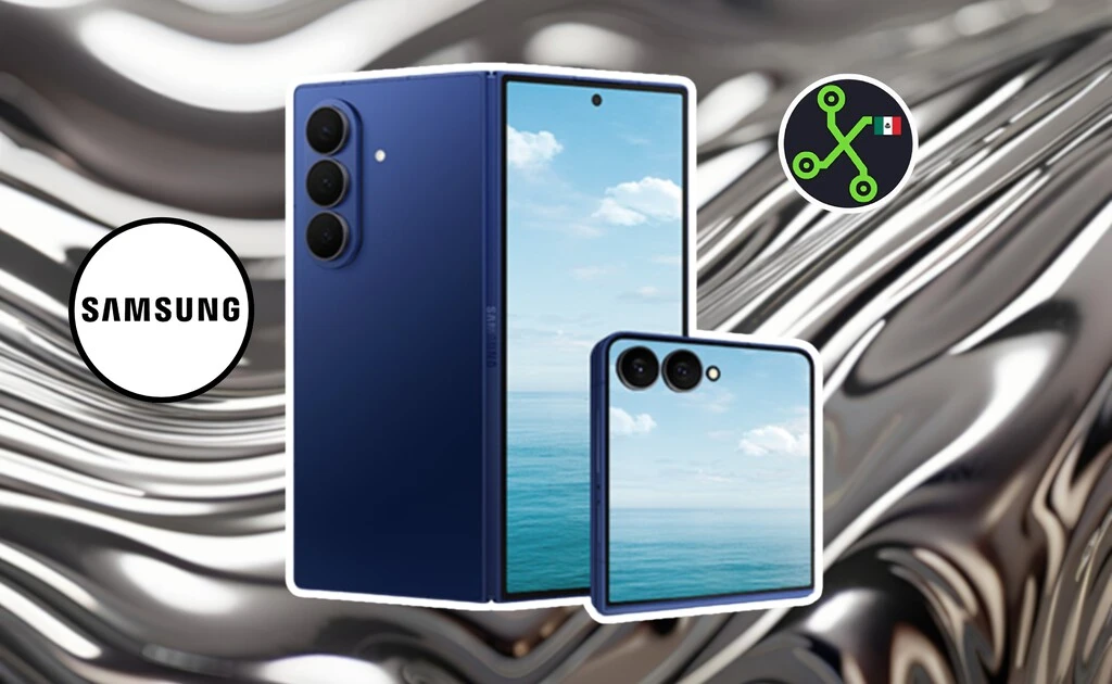 Samsung premia a los estudiantes con varios miles de pesos de descuento para comprar sus nuevos plegables Galaxy Z Fold7 y Z Flip7 
