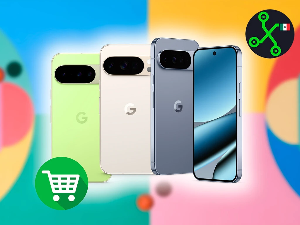 Cómo hacer la preventa de los Pixel 10 en México y a partir de cuándo todos los podremos comprar 