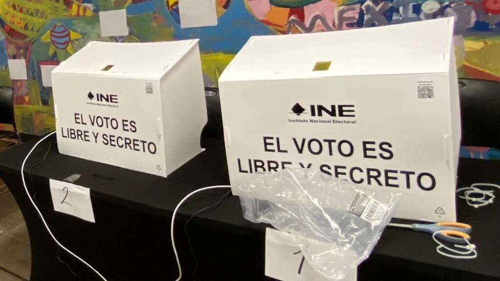 Cómo ubicar mi casilla para votar y a qué hora empiezan las elecciones 2024 