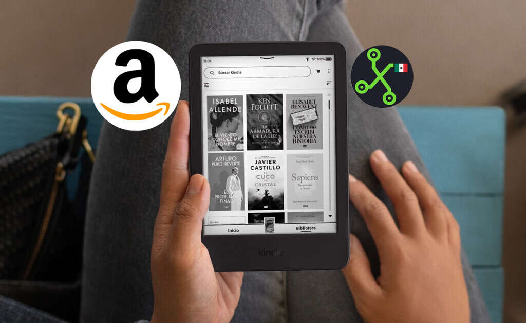 Millones de libros en la palma de tu mano: nuevo Kindle tiene descuento en Amazon y así puedes probar gratis su suscripción 