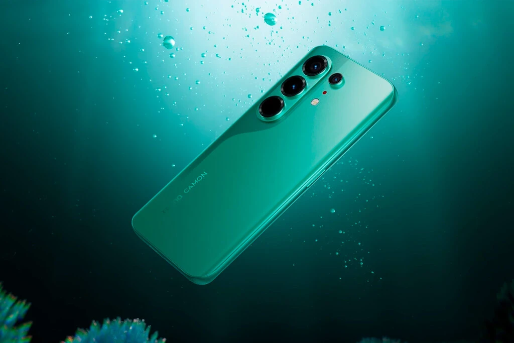 Celular barato con cámara Sony y pantalla muy grande curva. Tiene funciones de IA gratis y en el télefono  