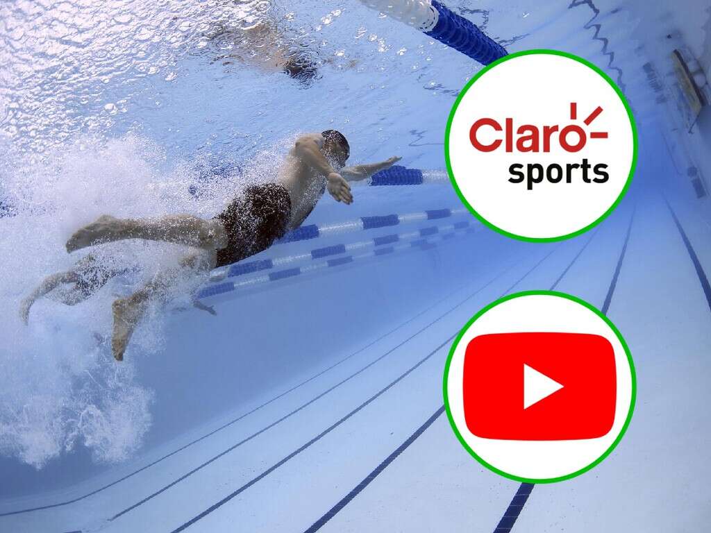 Claro Sports y YouTube se unen para traer Multiview a México: cuatro transmisiones simultáneas de los Juegos Olímpicos en una sola pantalla 