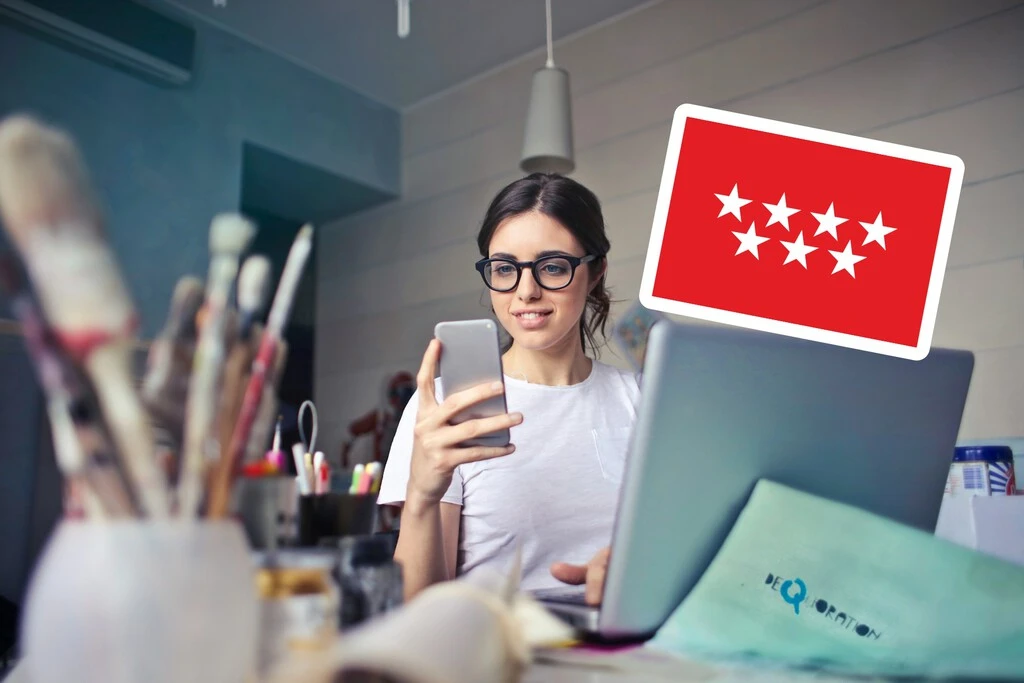 Madrid dará hasta 1.500 euros a los jóvenes madrileños desempleados para formarse y mejorar su empleabilidad 