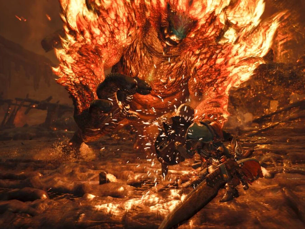 La mayor promesa de Capcom para inicios de 2025 pierde jugadores como coladera y sus reseñas se van a 