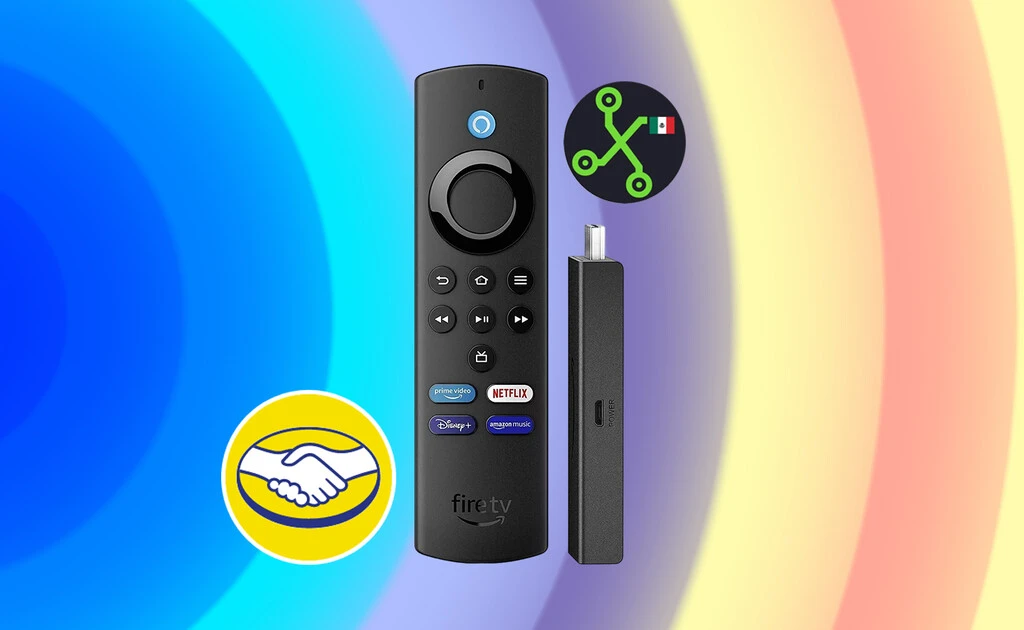 Mercado Libre tiene el Fire TV Stick más barato que Amazon por tan solo 520 pesos 