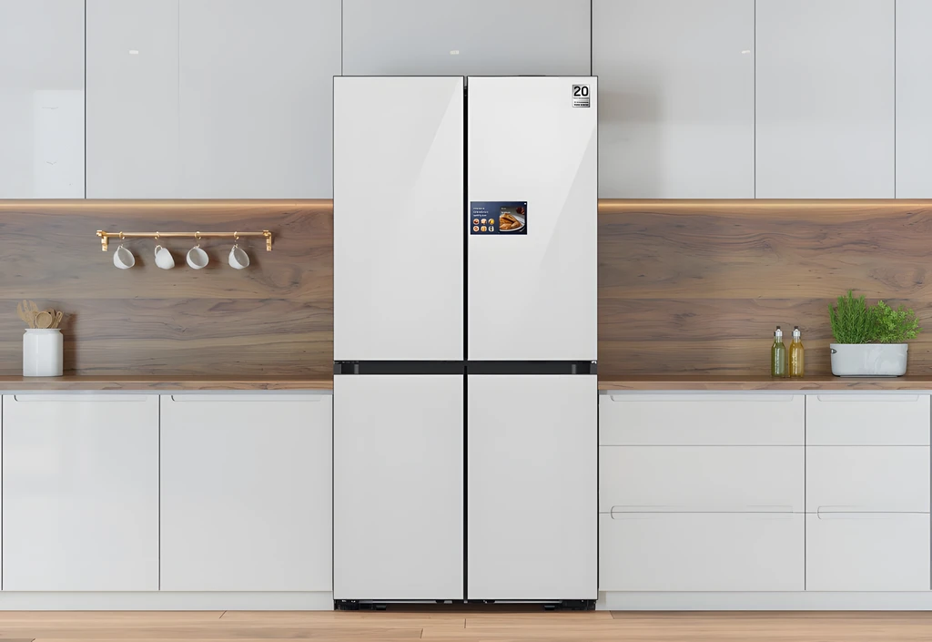 Samsung sabe que los teléfonos tienen IA, así que va por sus electrodomésticos en México: así se conecta tu casa con Bespoke AI 