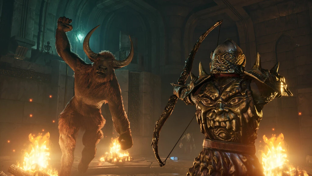 Se atrevió a experimentar con hechizos y acabó paralizado 66 años en Oblivion Remastered 