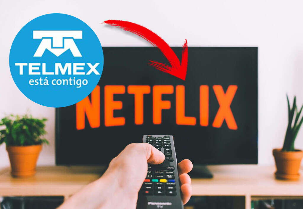 Cómo activar los seis meses gratis de Netflix con Telmex en México  