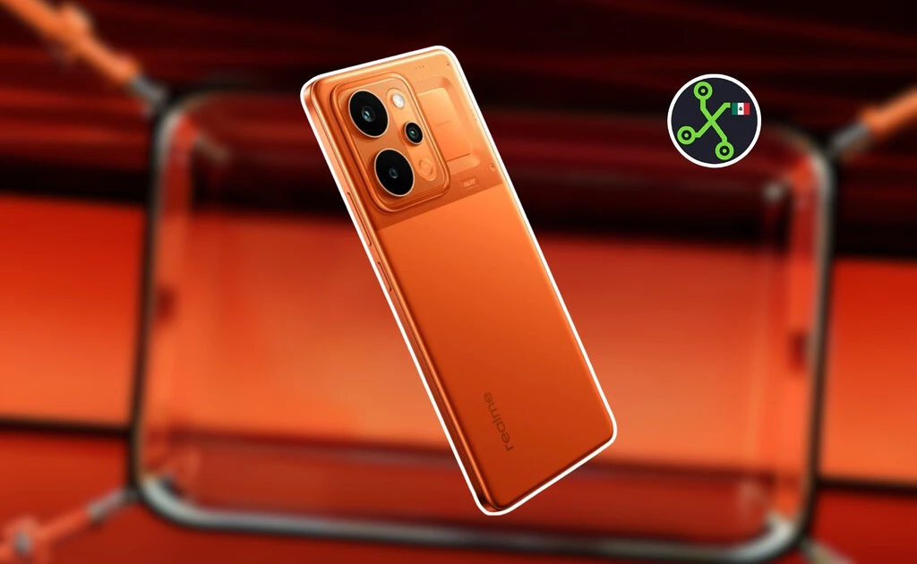 El celular realme con enorme batería de 10,001 mAh por fin llega México: nuevo P4 Power, ya disponible en Mercado Libre 