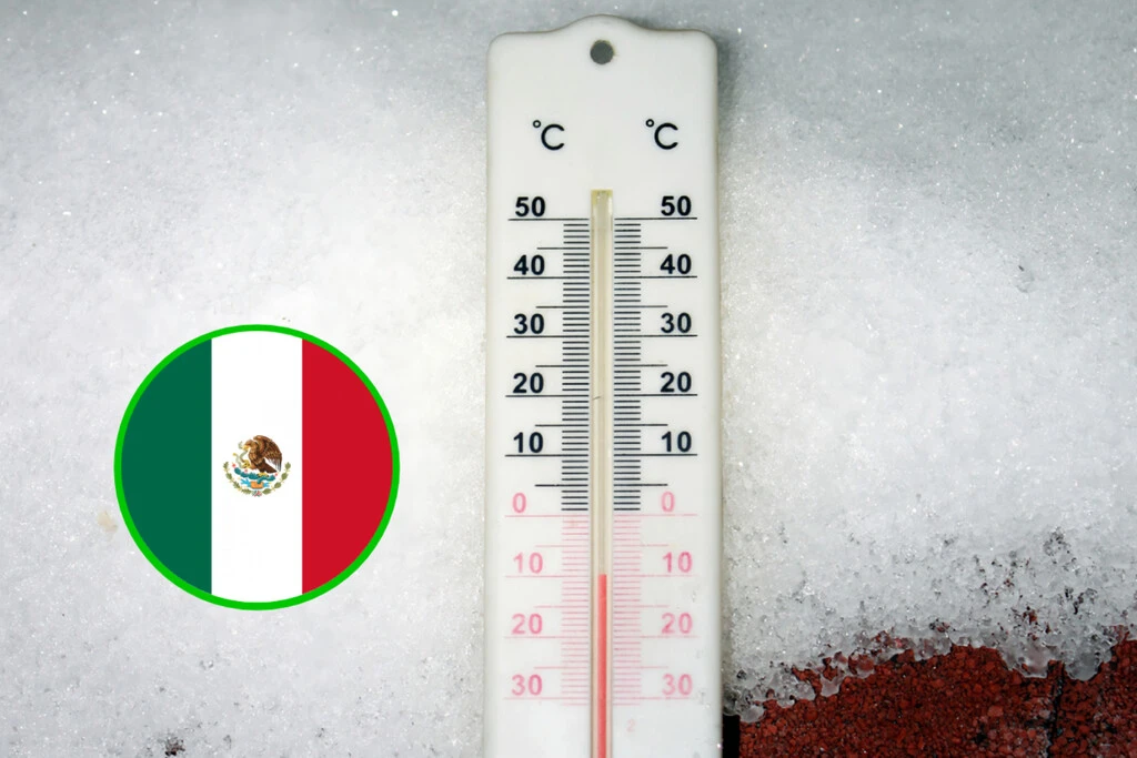 México tendrá 48 frentes fríos hasta mayo de 2026: Conagua también pronostica invierno más cálido y seco por La Niña 