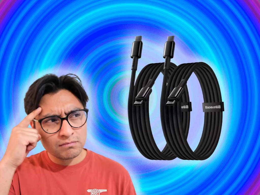 El cagador de mi celular se rompía muy fácil, hasta que una solución simple me salvó de seguir gastando 