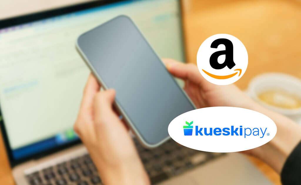 15% de descuento en Amazon pagando en abonos chiquitos: la promoción de Kueski Pay para marzo 2025 