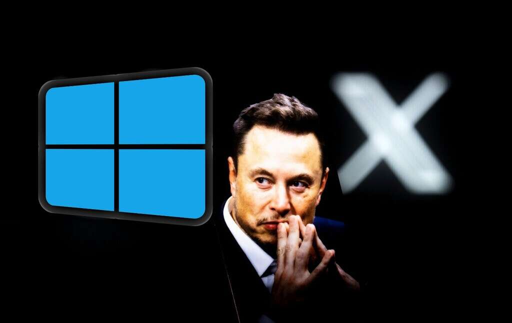 Elon Musk carga contra Windows y uno de los aspectos que más odiamos al estrenar un PC. Aunque él promueve lo mismo en X 