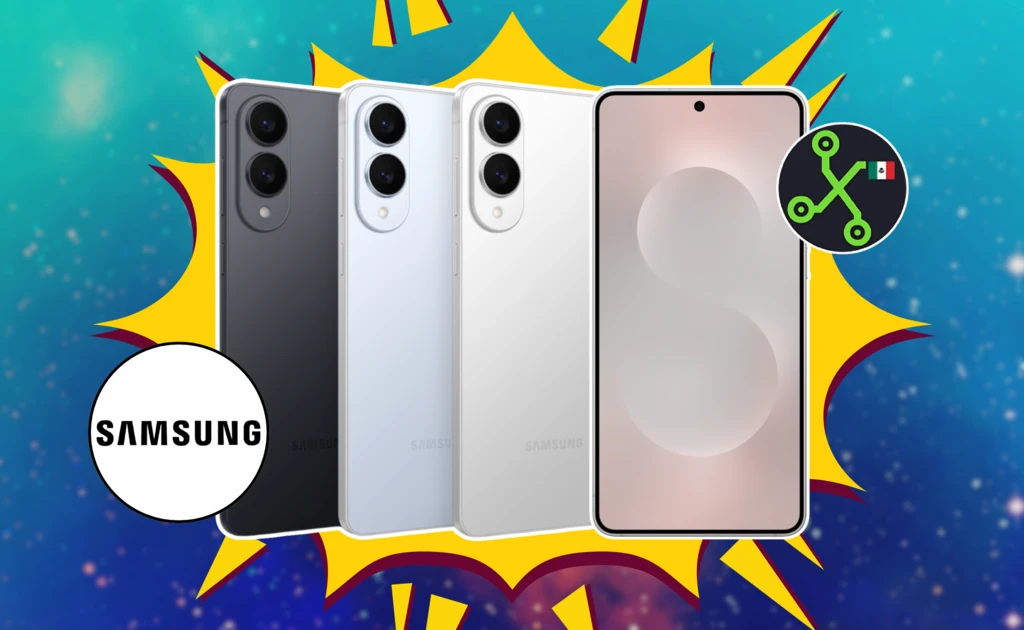 Samsung tiene un nuevo teléfono estrella y por lanzamiento ya tiene 8,300 pesos de descuento: así puedes conseguirlo
