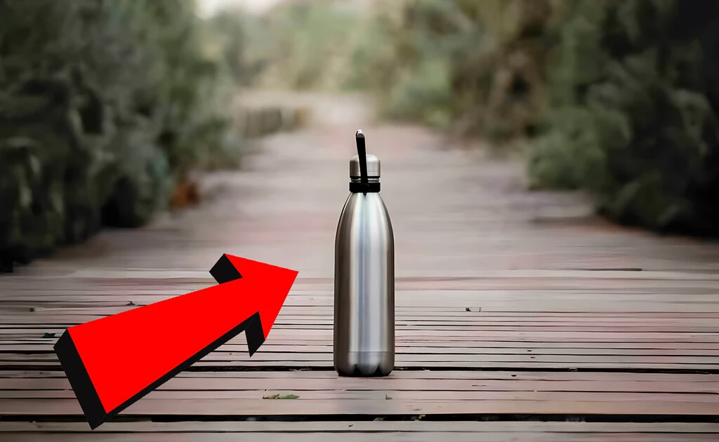 Tu botella de agua, aunque sea de metal, no es eterna; por esta razón deberías lavarla regularmente  