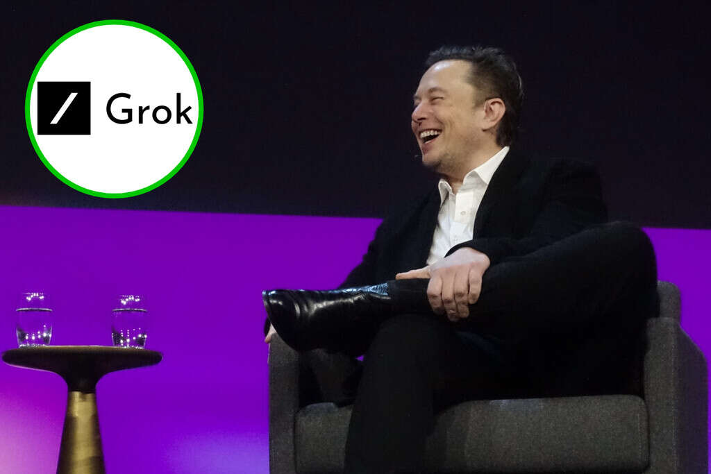 Grok, la IA de X y Elon Musk ya está disponible para usarse gratis en México: así puedes generar cualquier imagen 