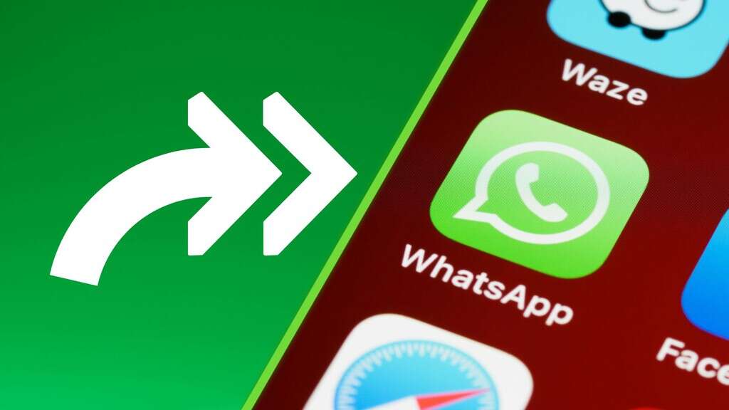 WhatsApp estrena nueva doble flecha: cómo se usa y para qué sirve 