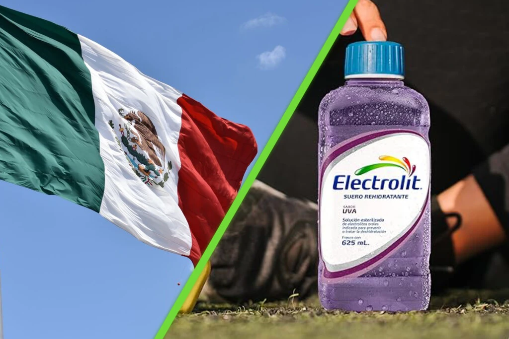 Electrolit dejaría de ser “medicina” en México: diputados quieren aplicarles impuestos y advertencias como si fueran refrescos 