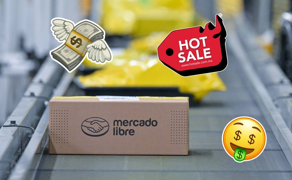 Mercado Libre quiere que ganes dinero en el Hot Sale 2026: así funciona su programa de afiliados al que cualquiera puede unirse 
