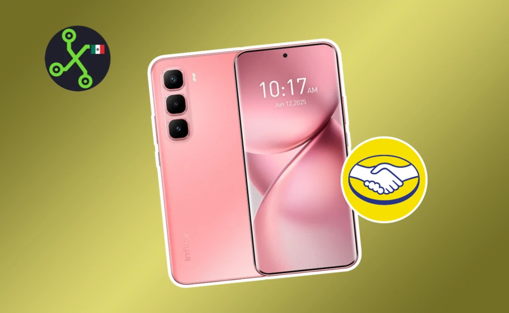 Mercado Libre pone en oferta uno de los mejores celulares calidad precio: Infinix Hot 60 Pro+ desde 239 al mes   