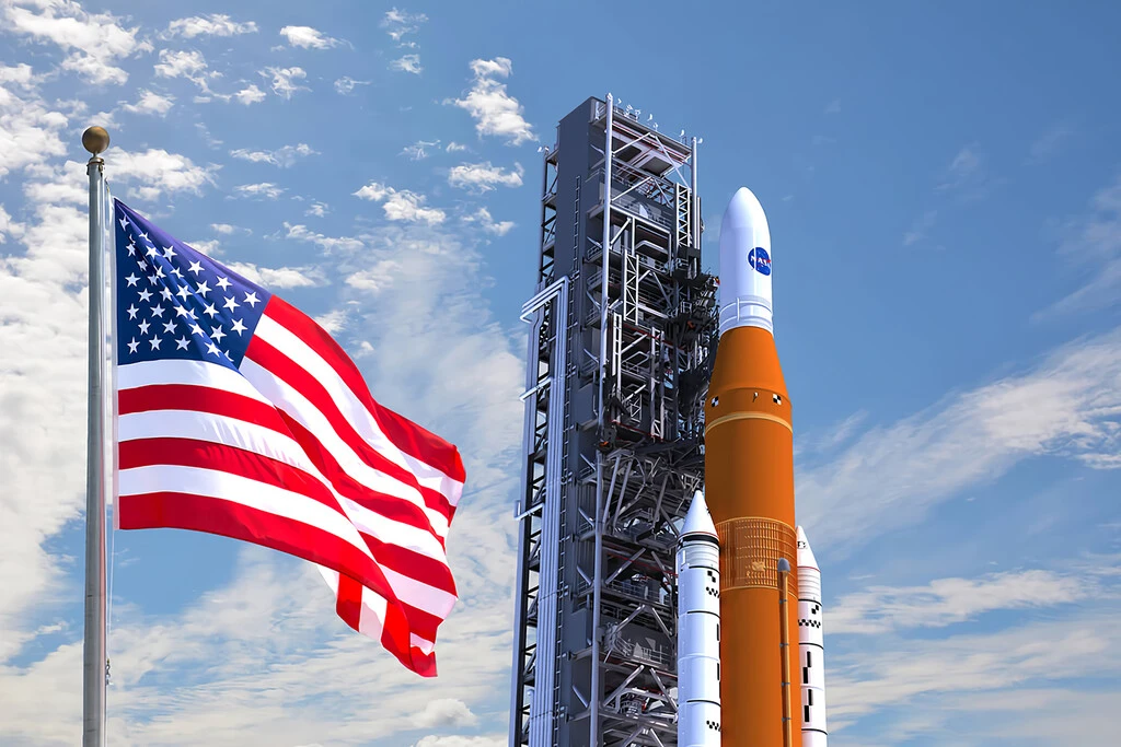 Por primera vez desde los años 70, no está claro que Estados Unidos sea capaz de llevar astronautas a la Luna 