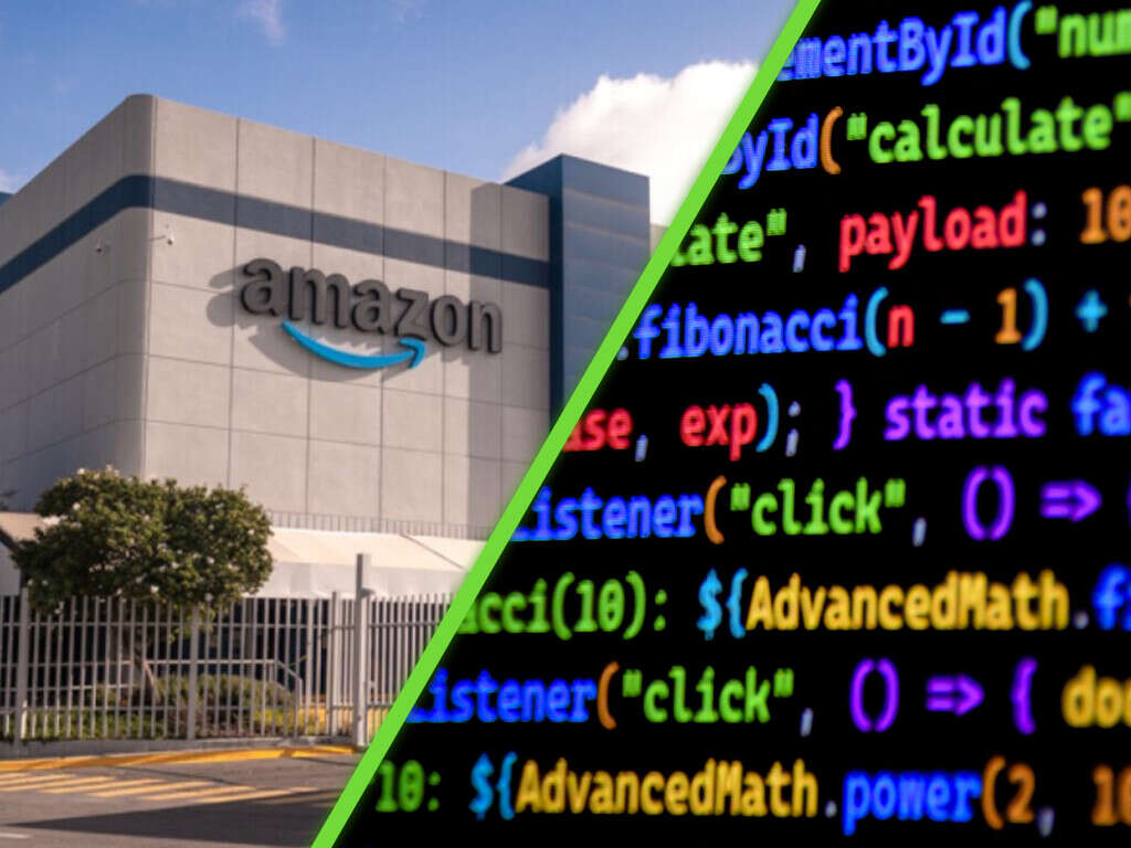 Los programadores de Amazon solo tienen una hora para realmente programar: la compañía lo planea cambiar de inmediato 