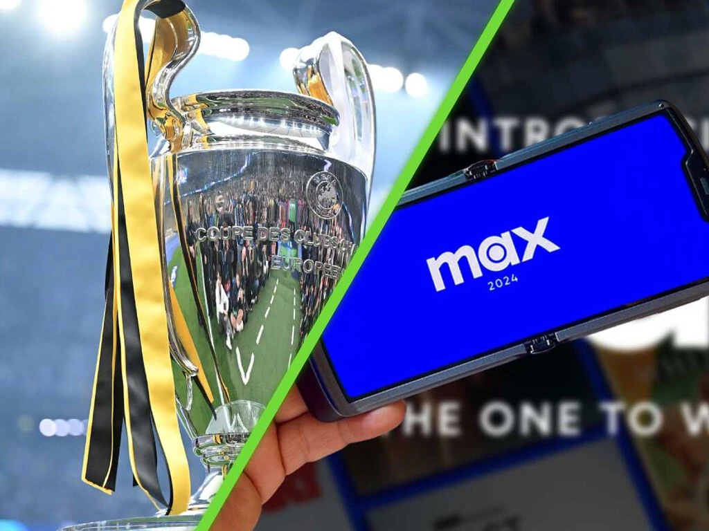 No se va: Max seguirá transmitiendo la Champions League por internet en México 