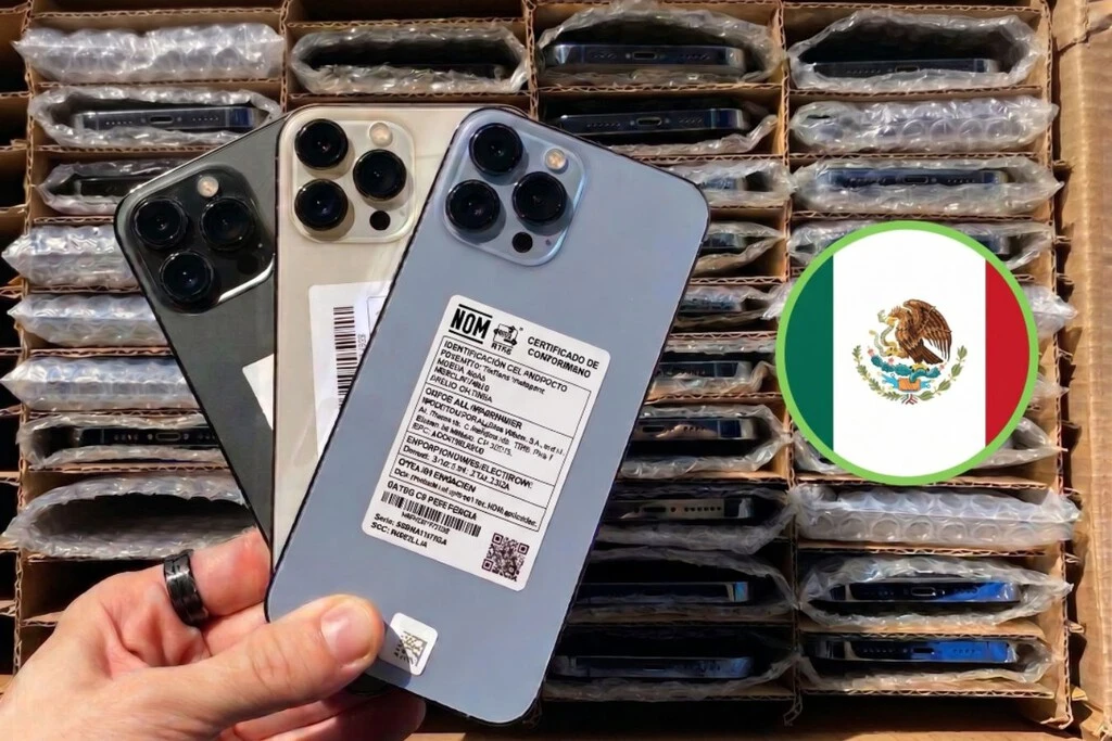 México quiere cerrar una puerta al mercado gris de celulares: importar smartphones ahora será más difícil  